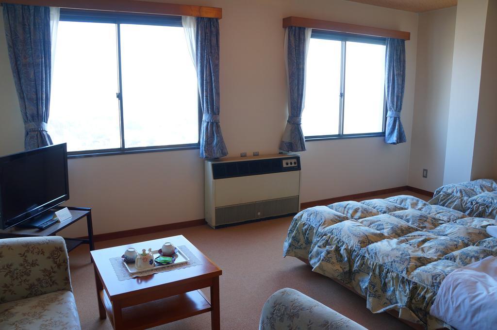 Onomichi View Hotel Seizan Εξωτερικό φωτογραφία