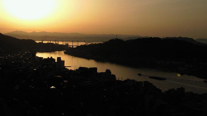 Onomichi View Hotel Seizan Εξωτερικό φωτογραφία