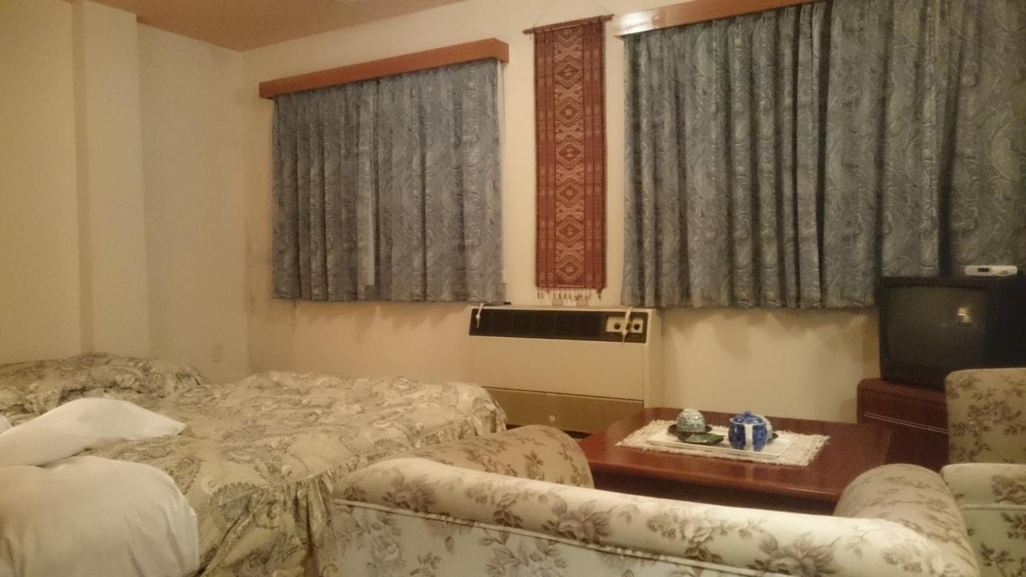 Onomichi View Hotel Seizan Δωμάτιο φωτογραφία
