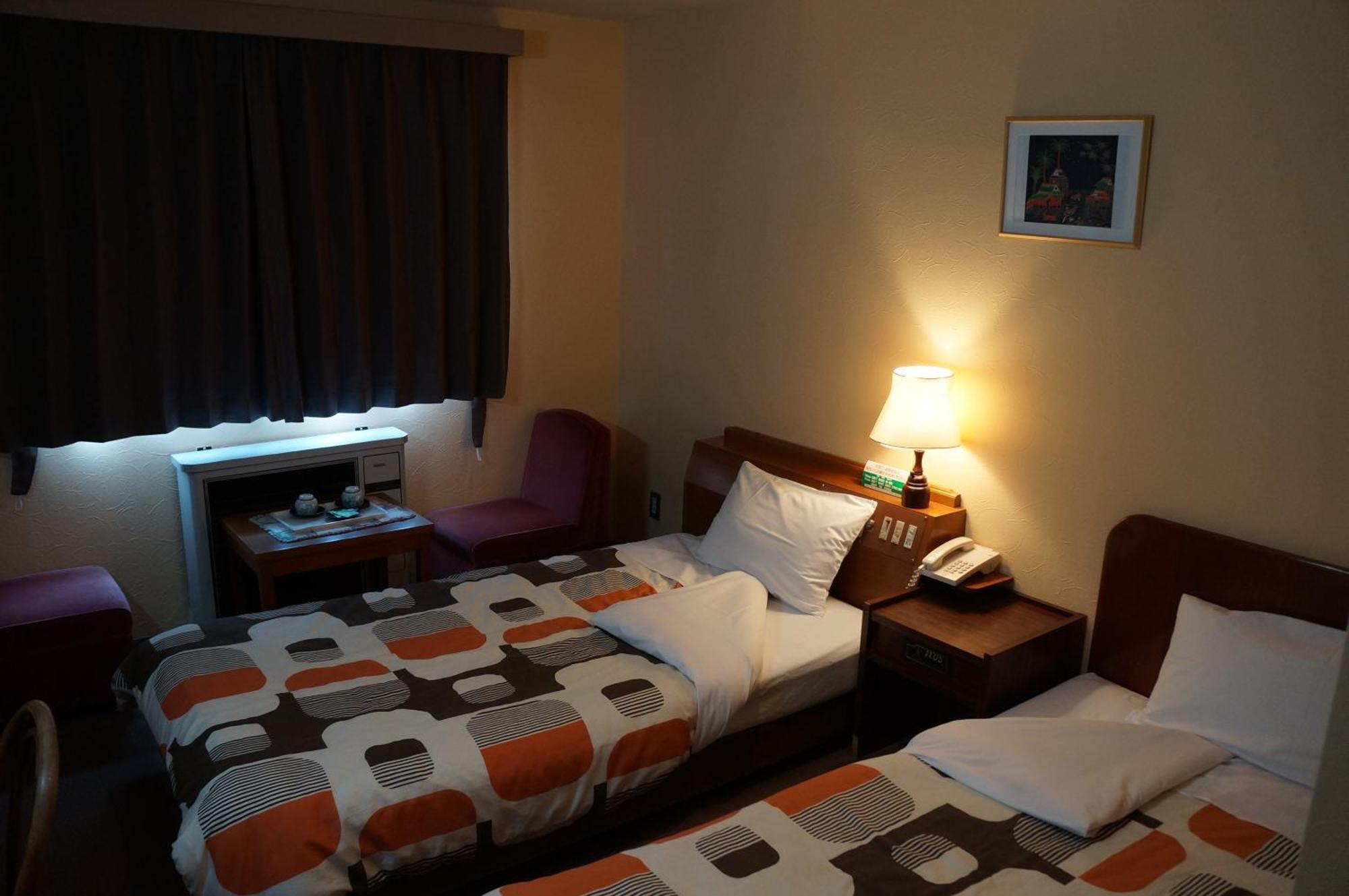 Onomichi View Hotel Seizan Δωμάτιο φωτογραφία