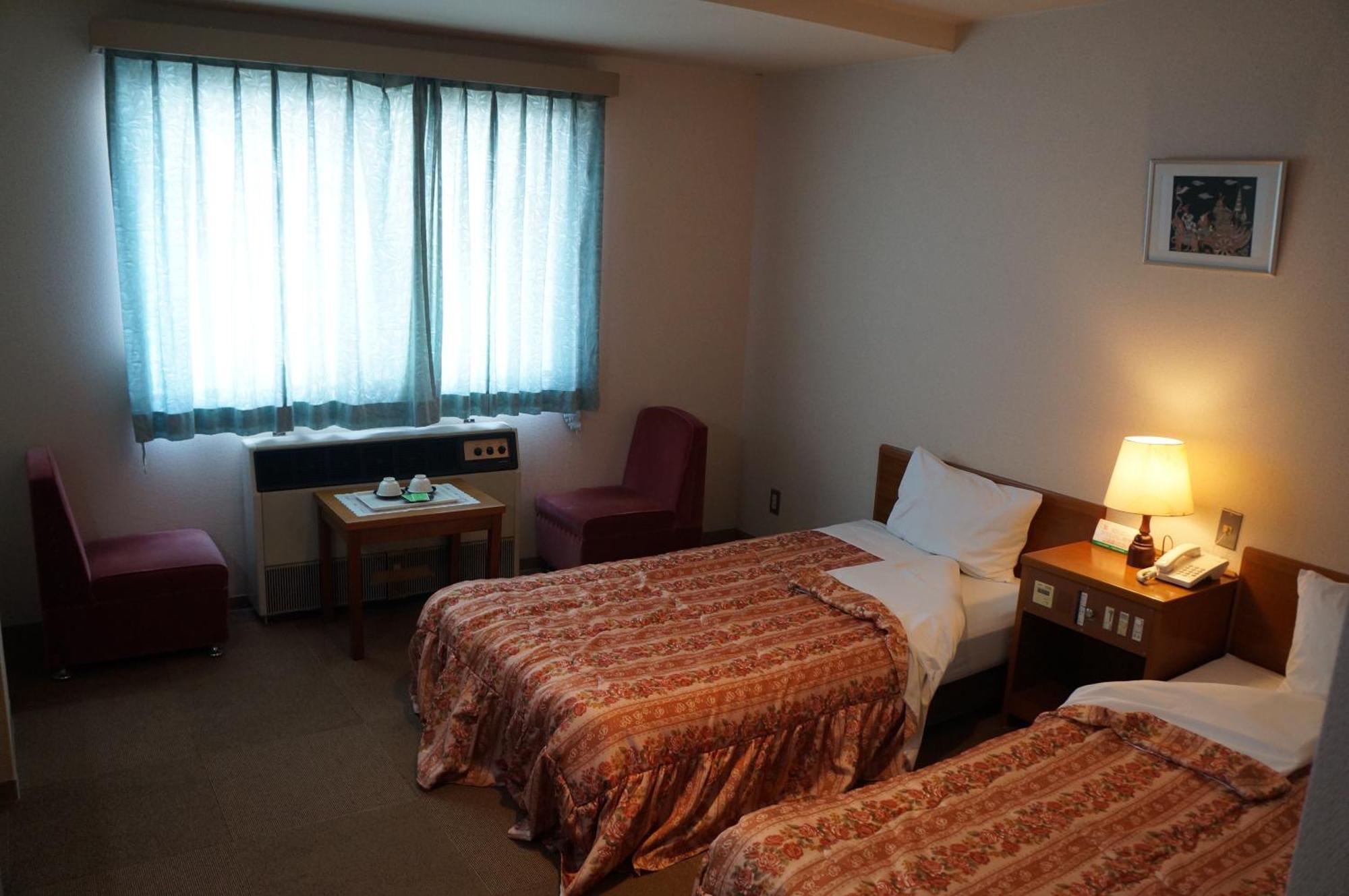 Onomichi View Hotel Seizan Δωμάτιο φωτογραφία