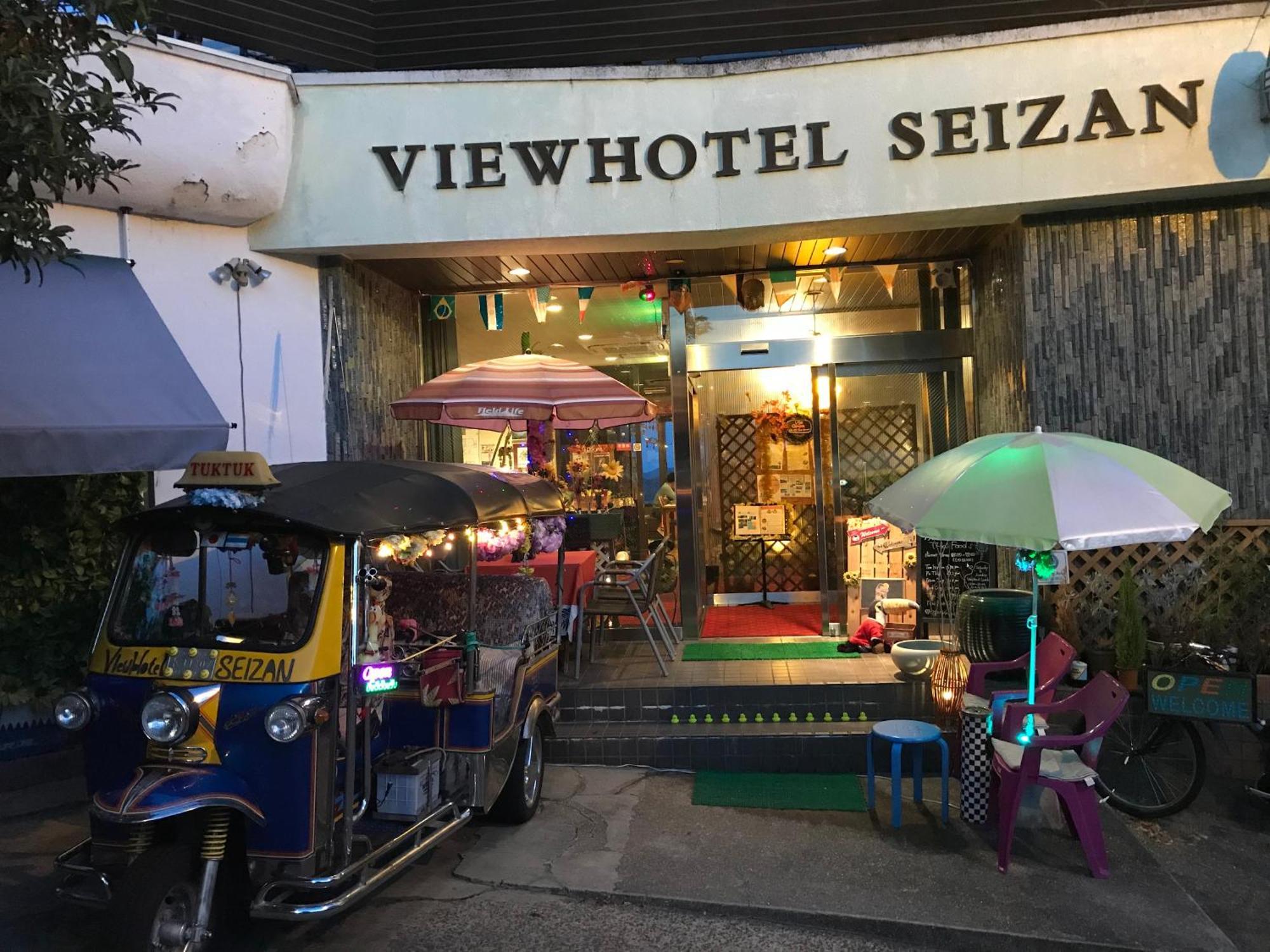 Onomichi View Hotel Seizan Εξωτερικό φωτογραφία