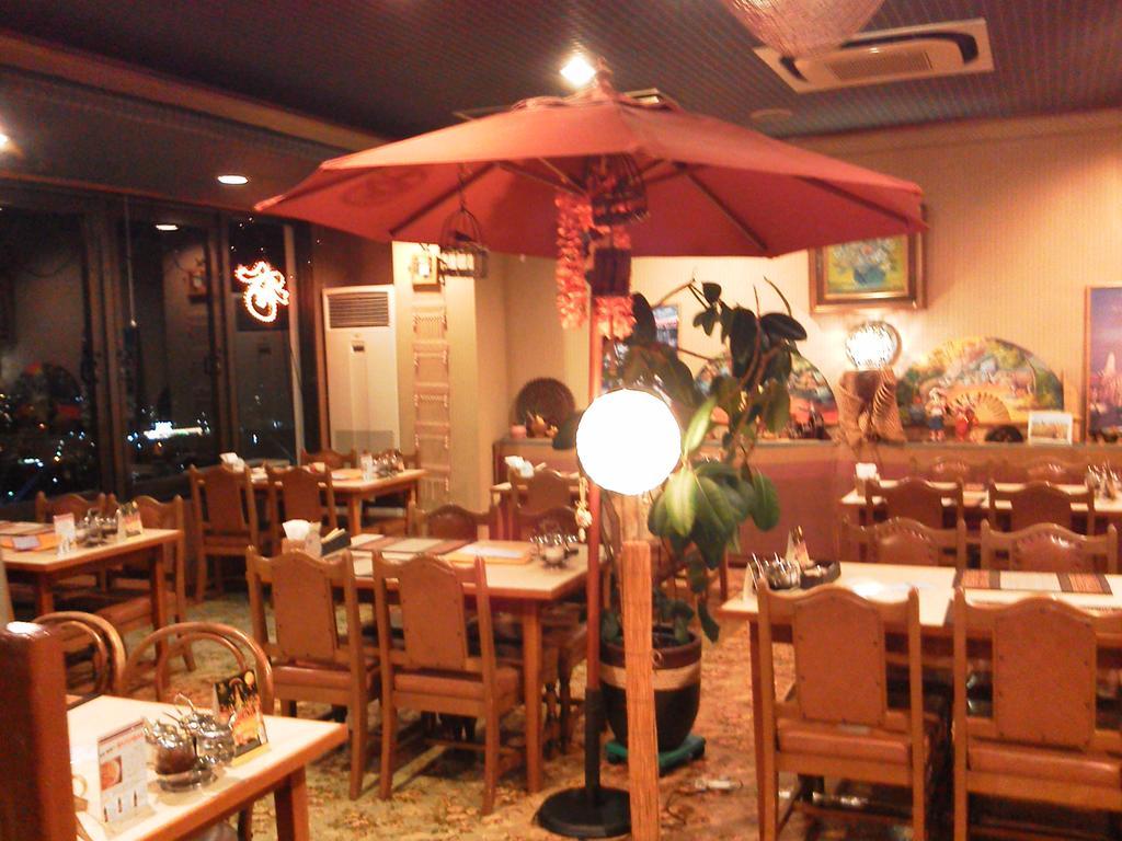 Onomichi View Hotel Seizan Εξωτερικό φωτογραφία
