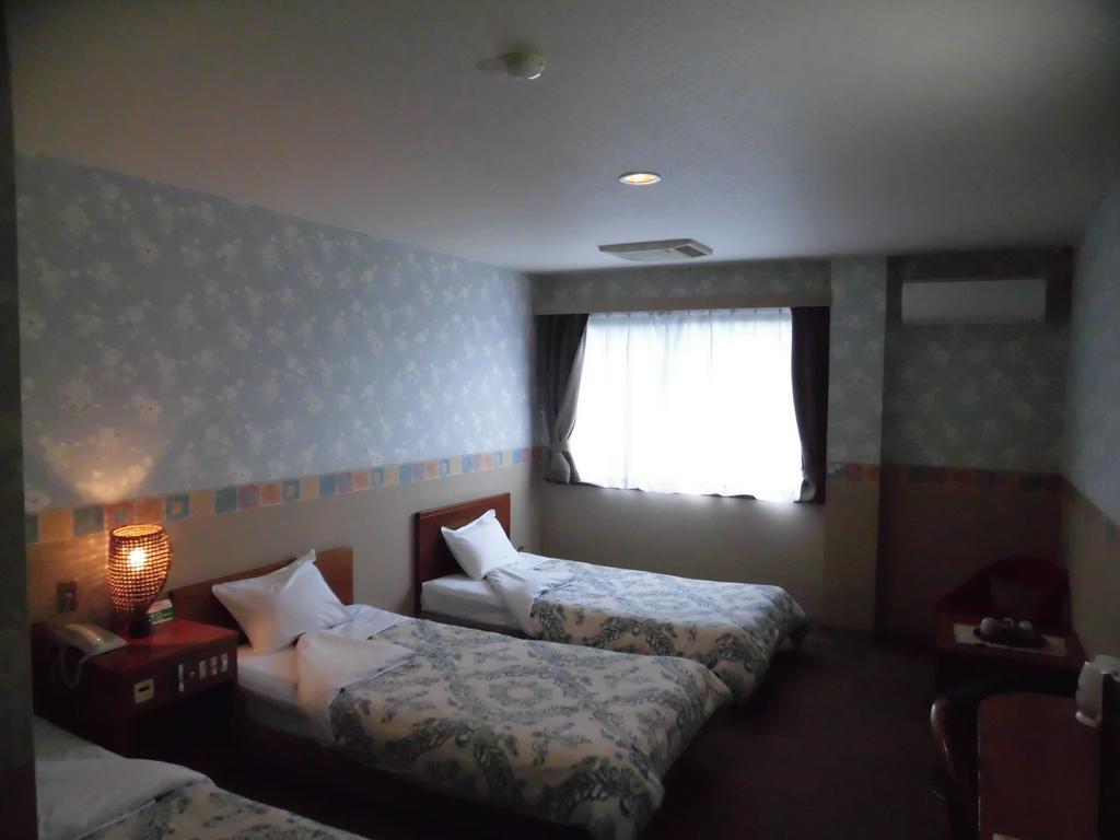 Onomichi View Hotel Seizan Εξωτερικό φωτογραφία