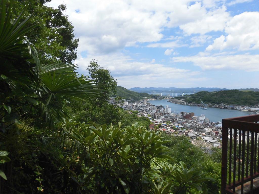 Onomichi View Hotel Seizan Εξωτερικό φωτογραφία