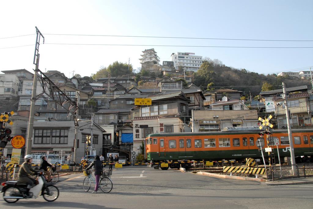 Onomichi View Hotel Seizan Εξωτερικό φωτογραφία
